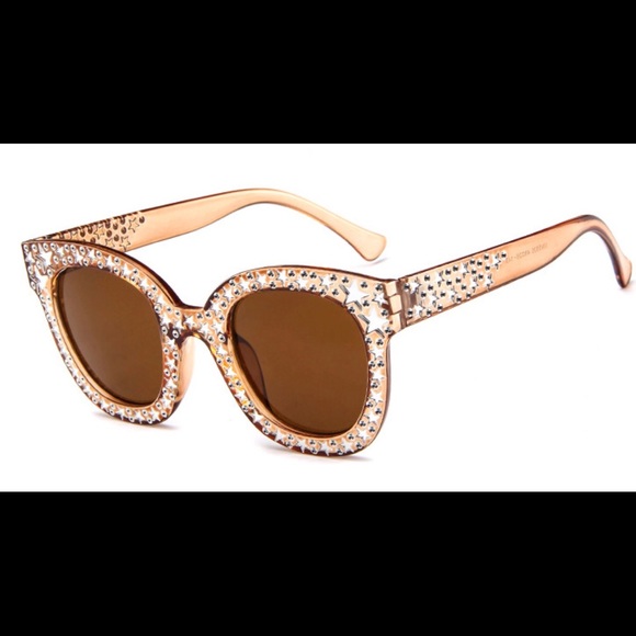 Fashion Stars UV400 Sunglasses - Picture 2 of 3